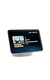 Amazon Echo Show 8 (nouvelle génération) : écran HD 8,7 Amazon Echo Show 8 (nouvelle génération) : écran HD 8,7