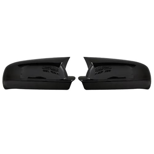 Capot de rétroviseur VW Bora 1J MK4 en noir brillant pour remplacement de boîtier de 1999 à 2005