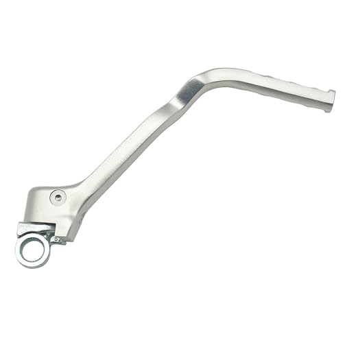 Levier de démarrage Silver 503 pour motocross EXC et XC-F 1998-2019