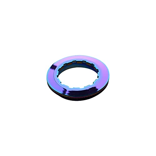 Anillo de bloqueo de casete para bicicleta de montaña de 7-11v 4