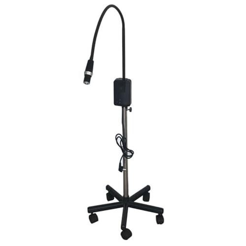 Lampe d'examen LED chirurgicale 5W avec col de cygne flexible