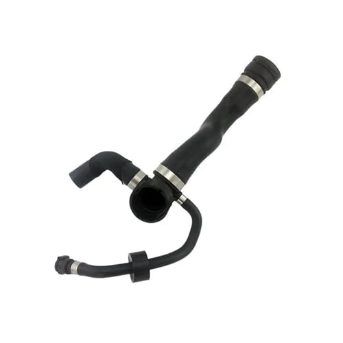 Durite supérieure de radiateur 17127580957 de qualité d'origine pour F01 F06 F10 535i