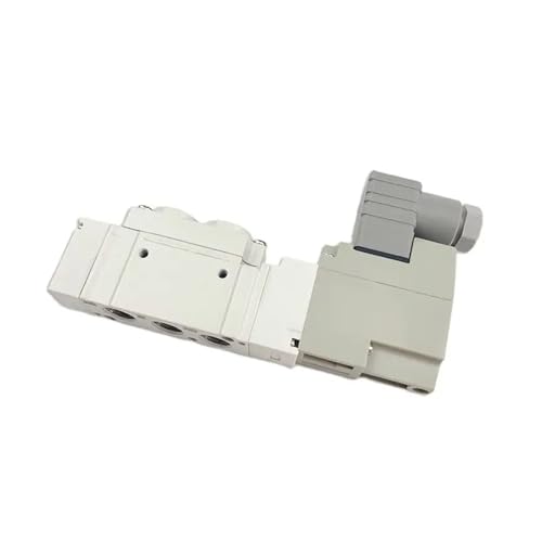 Électrovanne SY5220 C8 double commande pour contrôle précis d'air