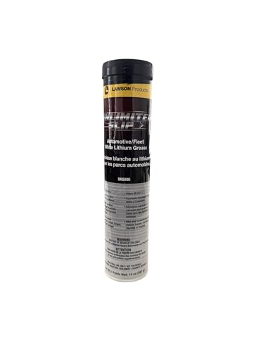 Unlimited Slip Automotive/Fleet Lithium Grease White14 oz