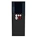 JAJALE 50 Gallon Coral Reef Aquarium Tank Premium Tempered & Ultra Transparent Glass with Sump(Complete Aquarium Setup) All Black