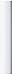 Monte Carlo DR24WH Traditional Downrod Collection in White Finish, 24.00 inches, See Image