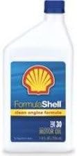 Formula Shell 550024070 Motor Oil 1 Quarts (Pack of 12)