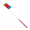 Dansen Streamer, Nastro Lint Stok Decoratie Charmante Gymnastiek Dans Lint 4m voor Gymnastiek voor Twiriling