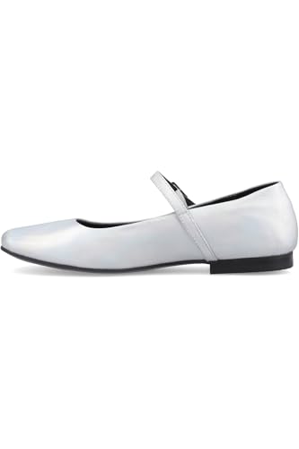 Ballerines Pasha cuir femme Hush Puppies anti mal de pieds