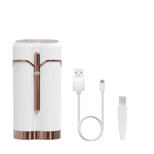 Efficient Electric Hair Remover Hair Removal Tool Hair Depilator USB Rechargeable Hair Trimmer For Face And Body