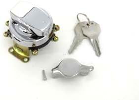 V-Twin 32-0419 - Cast Steel Six Terminal Ignition Switch