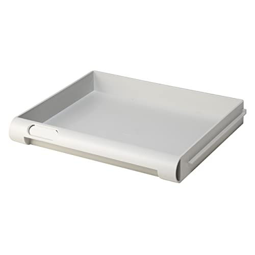 SentrySafe Shelf Insert for SFW082 and SFW123 Fireproof and Waterproof Safes, Multi-Positional White Safe Tray...