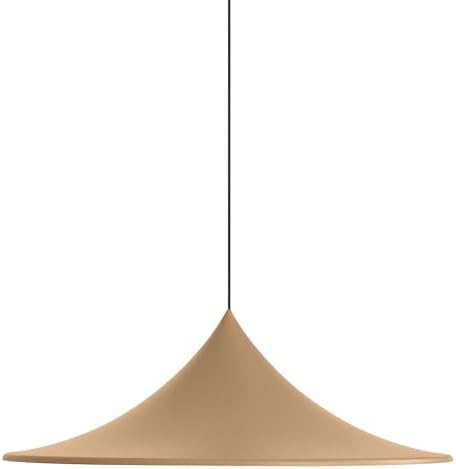 Golden Lighting 4741-35 Vistara 36" Wide Pendant - Latte