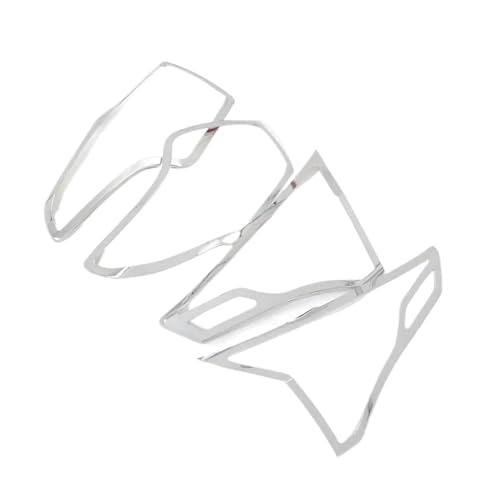 Protection de feu arrière Rav4 2013-2015 contre les rayures