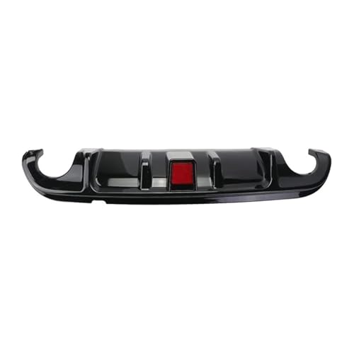 Difusor trasero Infiniti Q50 kit divisor paragolpes con spoiler alerón inferior