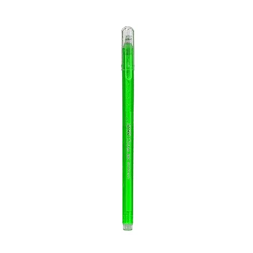Linc Ocean Classic 0.55mm Gel Pen | Green Ink | Set Of 10