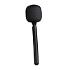 QUILSTM Sound With Handheld Adapter Designed For Wireless Microphone For TV Interviews And Reporting Wind Resistance Mic Handle Adopter For News Report TV Interview #4