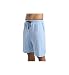 Nautica Men's Knit Sleep Short, Noon Blue, X-Large