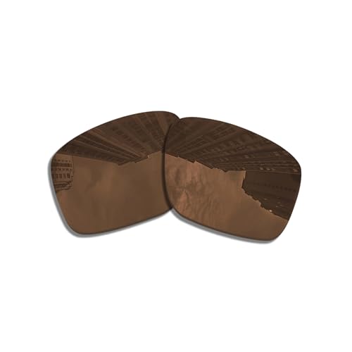 Image of Replacement Lens fit Oakley Sliver OO9262 /(AF) OO9269 /Sliver F OO9246 Sunglass-Anti-Scratch|Impact-Resistant