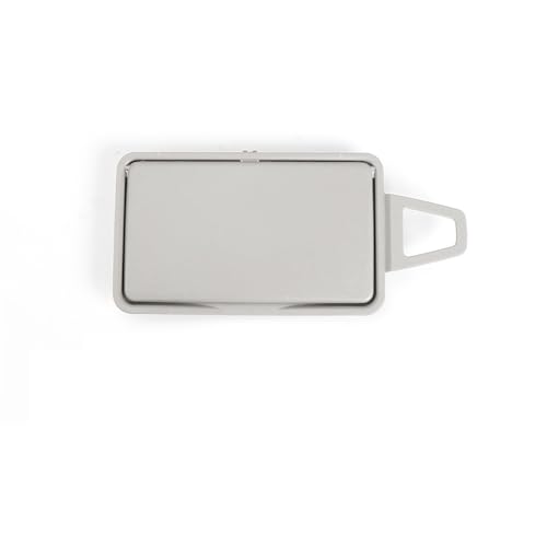 Couvercle miroir maquillage Mercedes W211 2003-2008 pare-soleil gauche