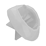 Petit moule de fabrication d'ornements : les matériaux en silicone sont durables et sûrs, peuvent le conserver longtemps, moule en forme