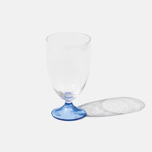 Verres à eau incassables et stables pour éviter la casse sur table