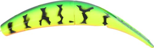 Leurre Yakima Bait Spin-N-Fish 2.0 Fire Tiger idéal pour vos sorties de pêche en lac