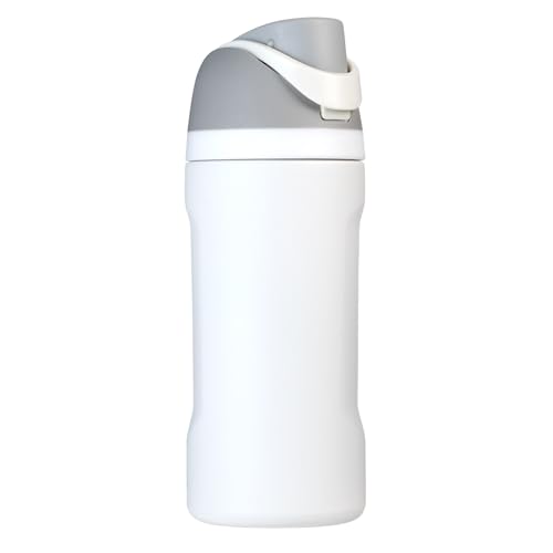 Reviews de Frascos térmicos para bebida para comprar hoy. 48 MAGMALIFE Termo de Acero Inoxidable Mini Boost 473 ml (16 oz), Bebidas Calientes o Frías, Tecnología de Aislamiento Térmico, Tapa Antiderrames, Portátil para Viajes, Oficina y...