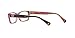Coach HC6040 Brooklyn Prescription Eyewear Frames, Pink Tortoise/Demo Lens, 52 mm