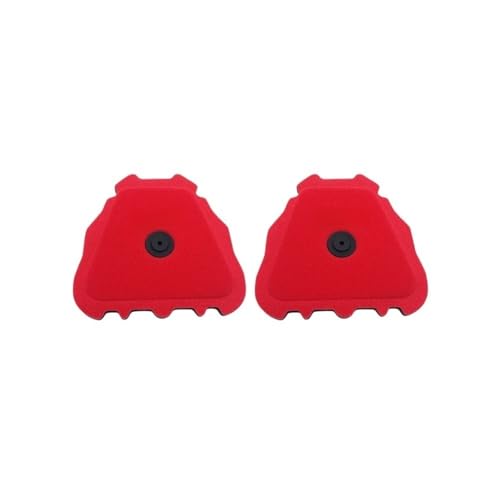 Filtre à air éponge mousse double couche moto pour YZ YZF WRF 125 250 450