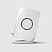 ADAM Audio D3V Active Desktop Monitoring System with USB-C Connection (Pair, White)