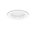 Philips LED Downlight 1 Pack, 50W Equivalent 5/6 inch Retrofit Recessed Lighting, Soft White (2700K), Dimmable
