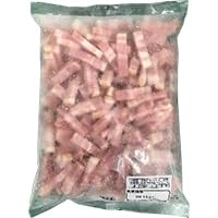 プリマハム IQFベーコンスティック 500G×1パック (単品) (Vandroロゴ付包装)