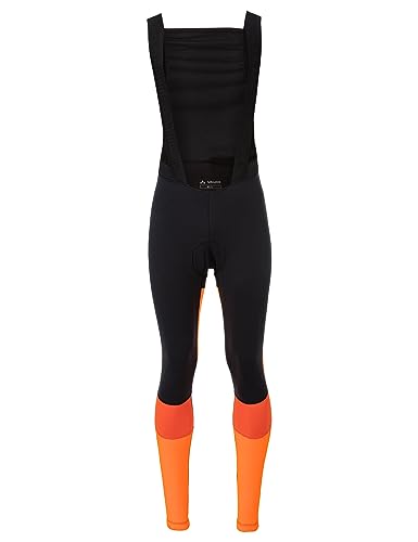 Kuro Warm Bib Tights - Radhose Gr XL schwarz