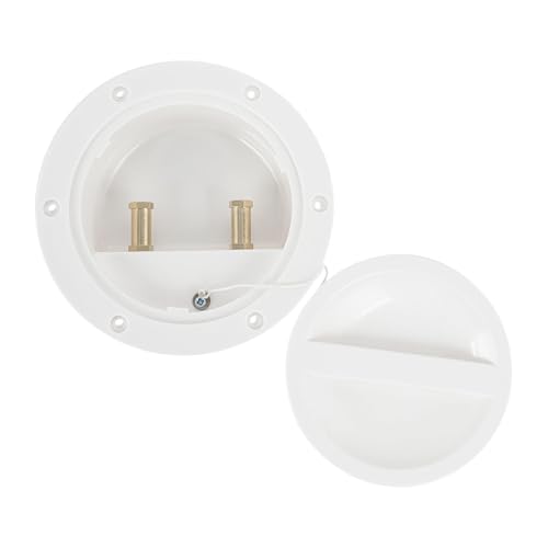 ABS Waterproof Electrical Junction Box 14x4.5cm Compact Size Power Cable Protection Enclosure 203g Lightweight Design | Multi Vo