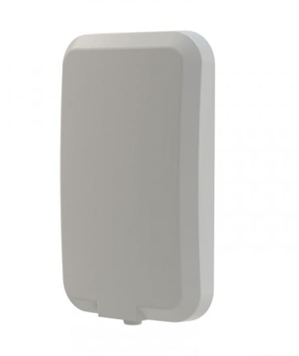 Panorama Antennas WMM4G-6-60-5SP High Directional Gain 4x4 MiMo 5G 4G Signal Boosting Panel Antenna - SMA - White