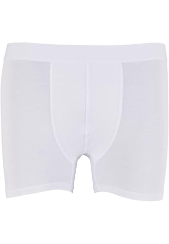 Urban Classics Herren Shorts Weiß+Weiß+Weiß, XXL