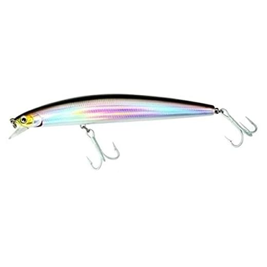 Daiwa Salt Pro SP Minnow 15F (Laser Shiner) Schwimmköder – DSPM15F03