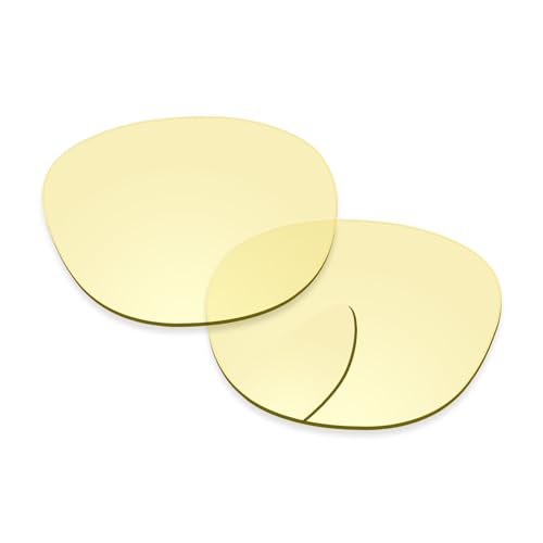 Image of Replacement Lenses for Oakley Latch OO9265 53mm Sunglass - Precision Fit, UV Block & Impact Resistant
