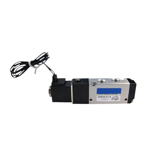 Électrovanne SM530X double commande AC220V haute performance SM520