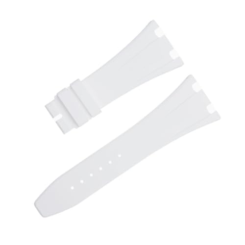Bracelet caoutchouc fluoré FKM 28mm pour montre AP 25940 étanche et dynamique