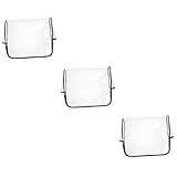 Photo Gallery wekadrin 3 pezzi copri cuscino schienale trasparente in pvc protezione sedile leggera per sedie parrucchiere e casa adatto cuscini e separati Photo Gallery wekadrin 3 pezzi copri cuscino schienale trasparente in pvc protezione sedile leggera per sedie parrucchiere e casa adatto cuscini e separati