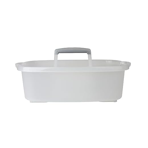 Caddy for 4 gallon rectagular bucket