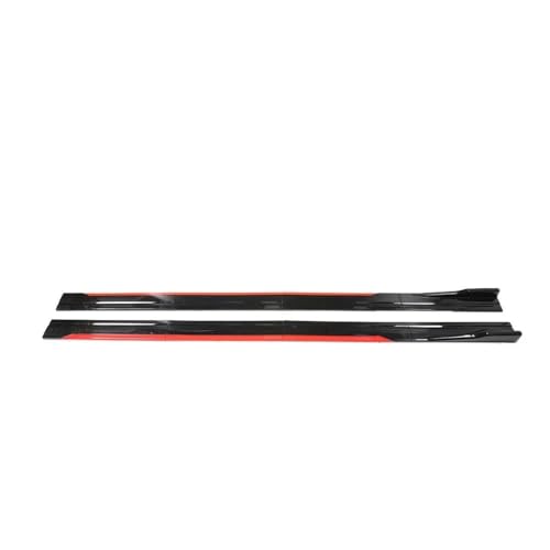 Faldones laterales coche 2.2m para Mondeo Focus Fiesta ST RS