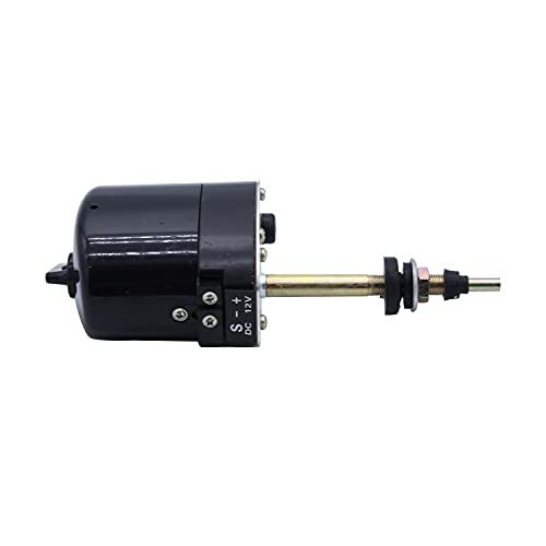 Moteur d'essuie-glace RTC3866 pour réparer un balayage en panne ou lent en 12V
