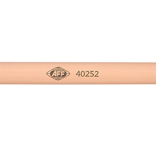 Image of AFF Torque Limited Socket, 1 /2 inch Drive, 22mm, 95 ft /lbs, Salmon, 40252