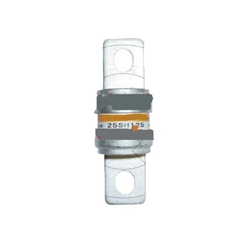 Fusible 25SH 250V 600A cartouche industrielle haute tension