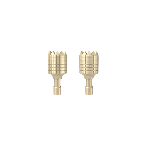 �T���X�e�B�b�N�K�[�h & ���b�J�[�J�o�[�u���P�b�g - DJI�AAvata�AMini 3 Pro/4/5�AMavic 3 Pro�AAir 3/3S�ARC & RC 2 �ɑΉ�(Gold Stick)
