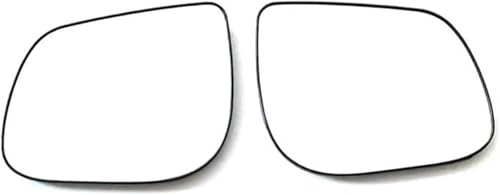 Miroir de rétroviseur pour Kia Picanto résolvant le givre auto