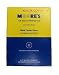 Moore's Snap-On Metal Center Abrasive Discs- Medium 600/Box, Made in the USA